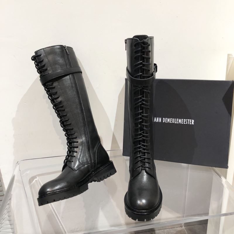 Ann Demeulemeester Boots